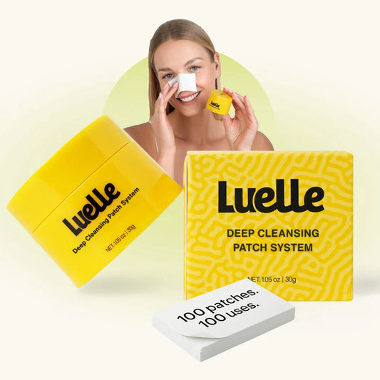 Deep Cleansing Patch System