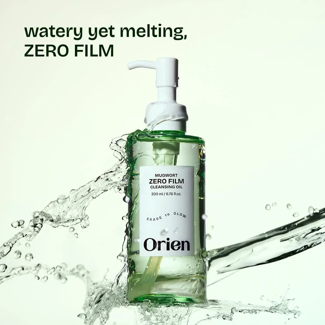Orien Deep Cleanse oil