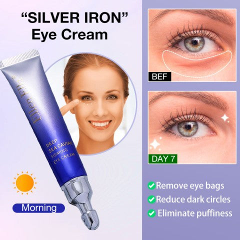 Morning & Night Eye Cream