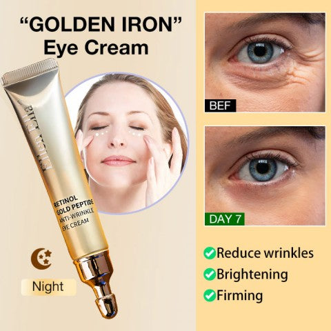 Morning & Night Eye Cream