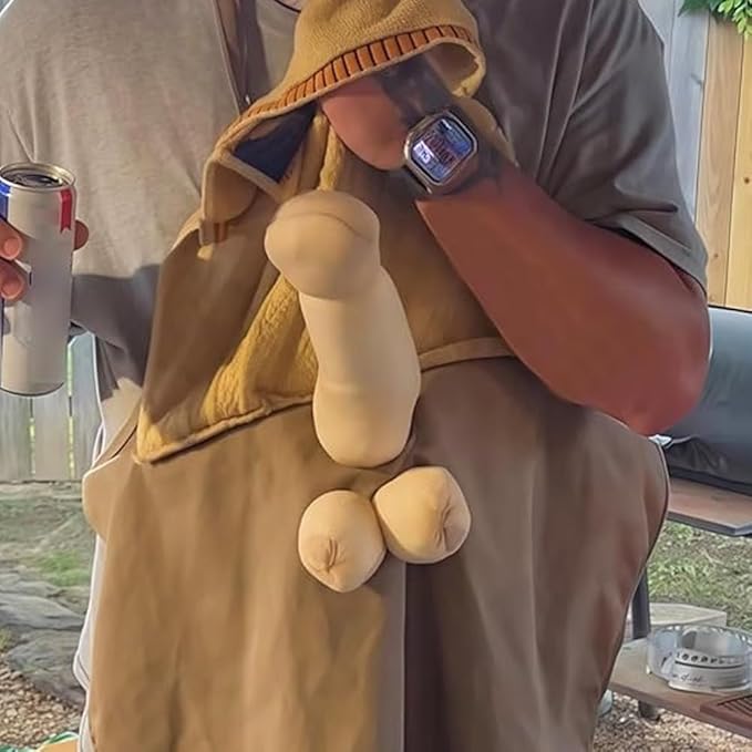 Funny Chef Prank Apron