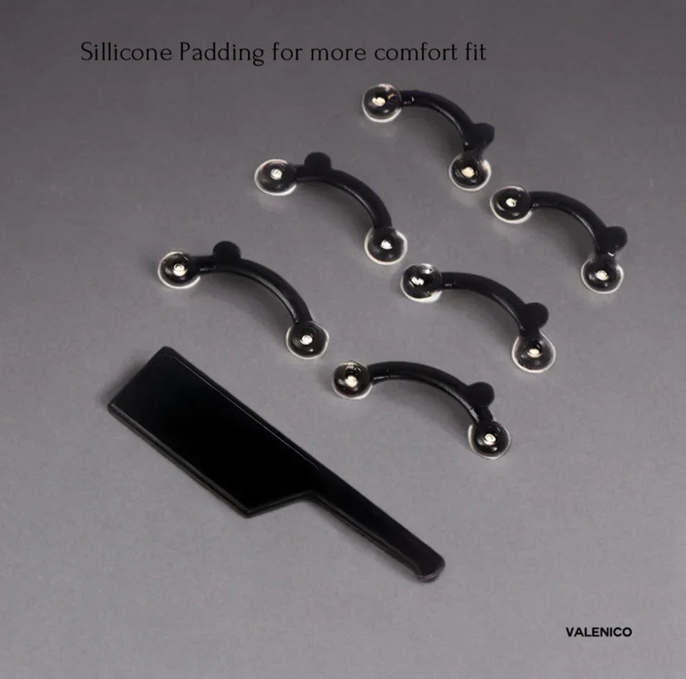 6Pc/Set Nose Shaping Insert