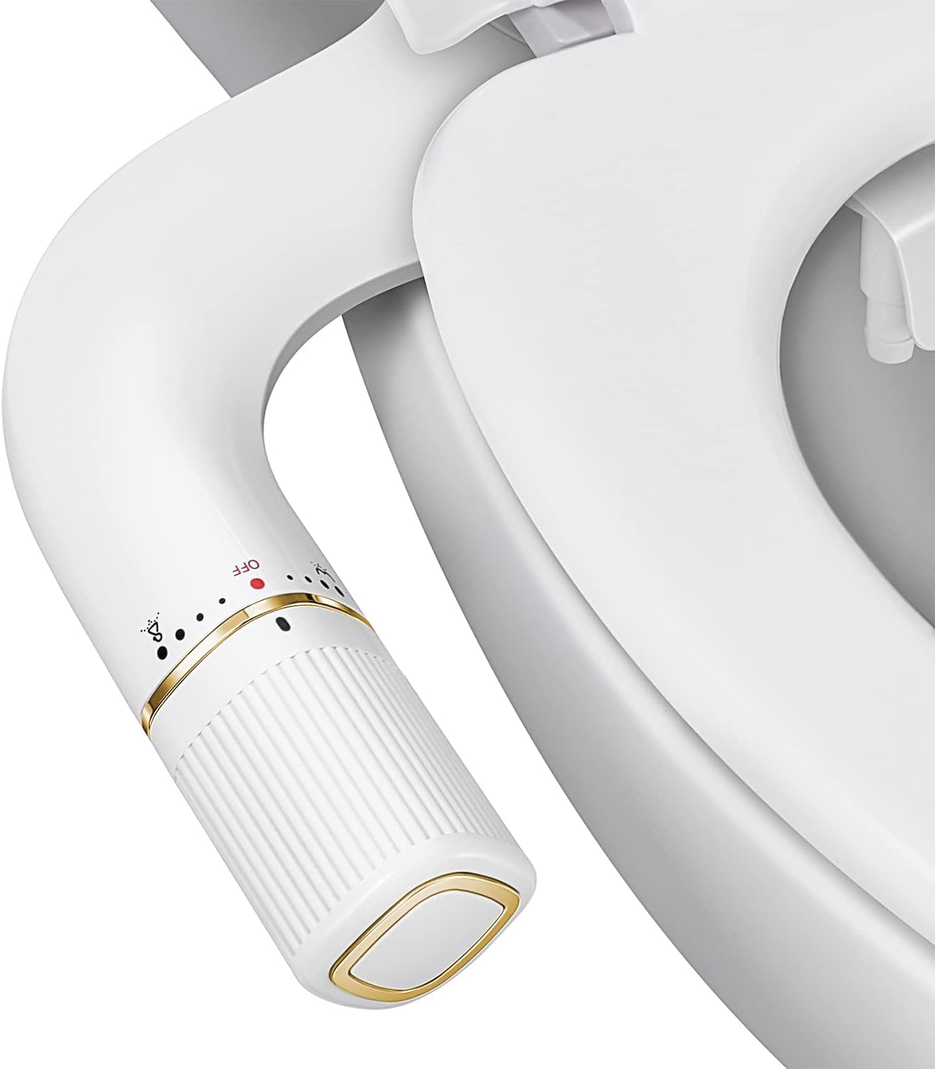 Bidet Attachment for Toilet