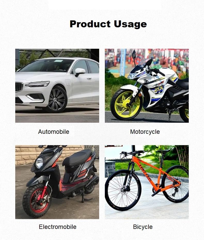 Prank Tire Valve (4 Pcs)