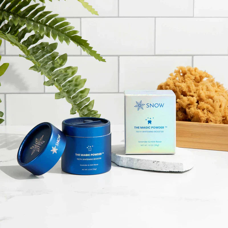 Magic Whitening Toothpaste Booster