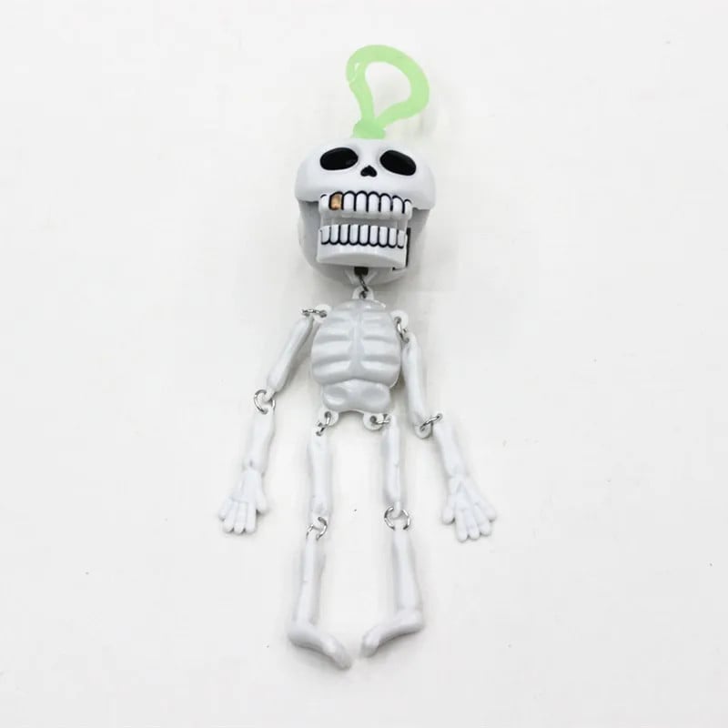 Halloween Pull Skull Skeleton