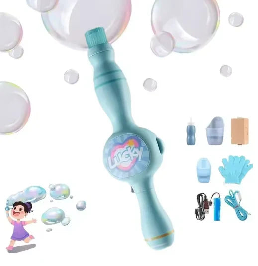 Smoke Bubble Machine™