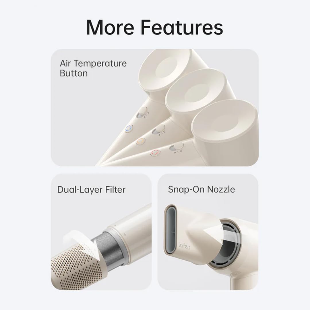 Laifen Hair Dryer