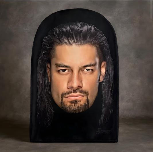 3D Celebrity Face Mask