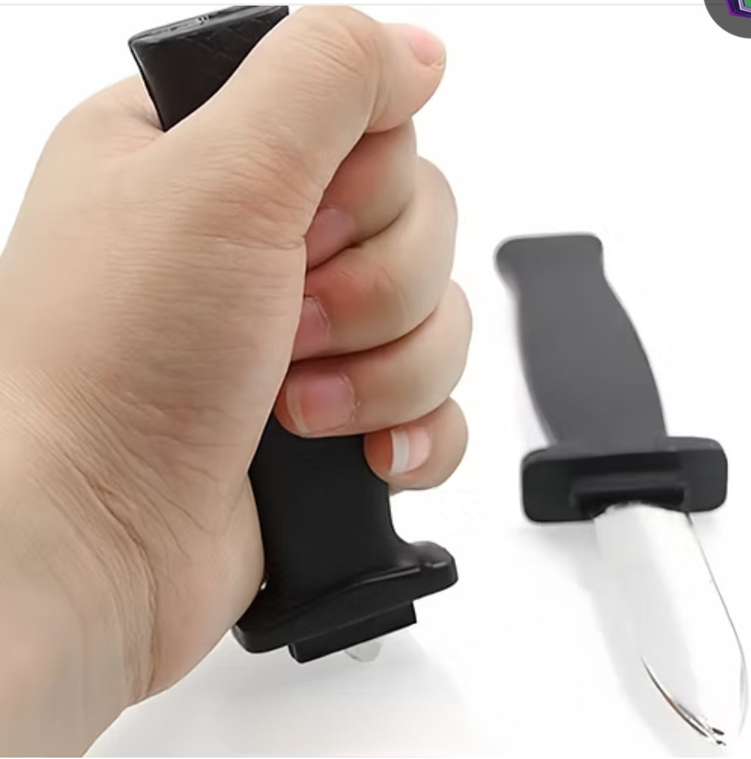 Funny Prank Knife- Halloween fake knife🎃