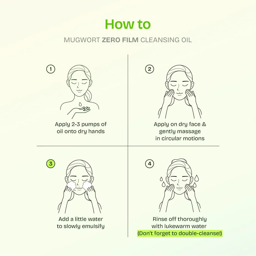 Orien Deep Cleanse oil